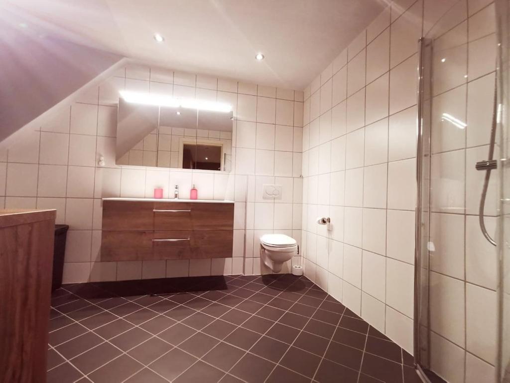 Appartamento Penthouse Bergen Esterno foto