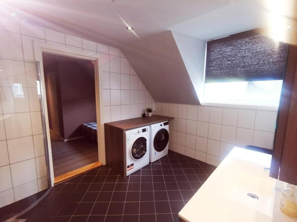Appartamento Penthouse Bergen Esterno foto