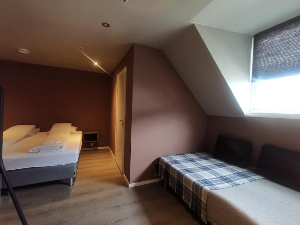 Appartamento Penthouse Bergen Esterno foto