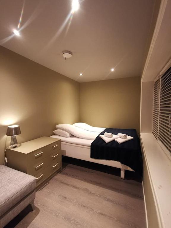 Appartamento Penthouse Bergen Esterno foto