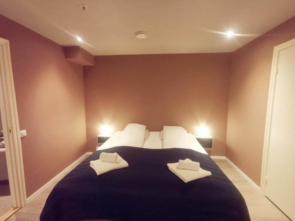 Appartamento Penthouse Bergen Esterno foto