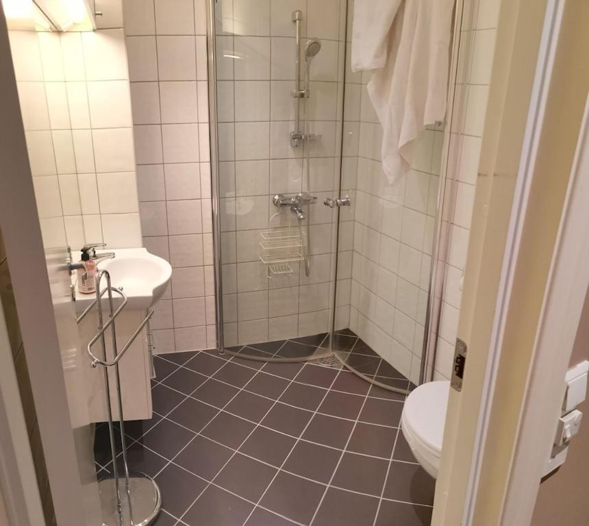 Appartamento Penthouse Bergen Esterno foto