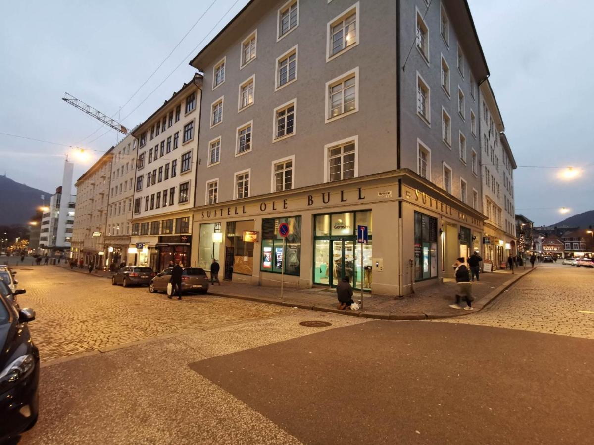 Appartamento Penthouse Bergen Esterno foto