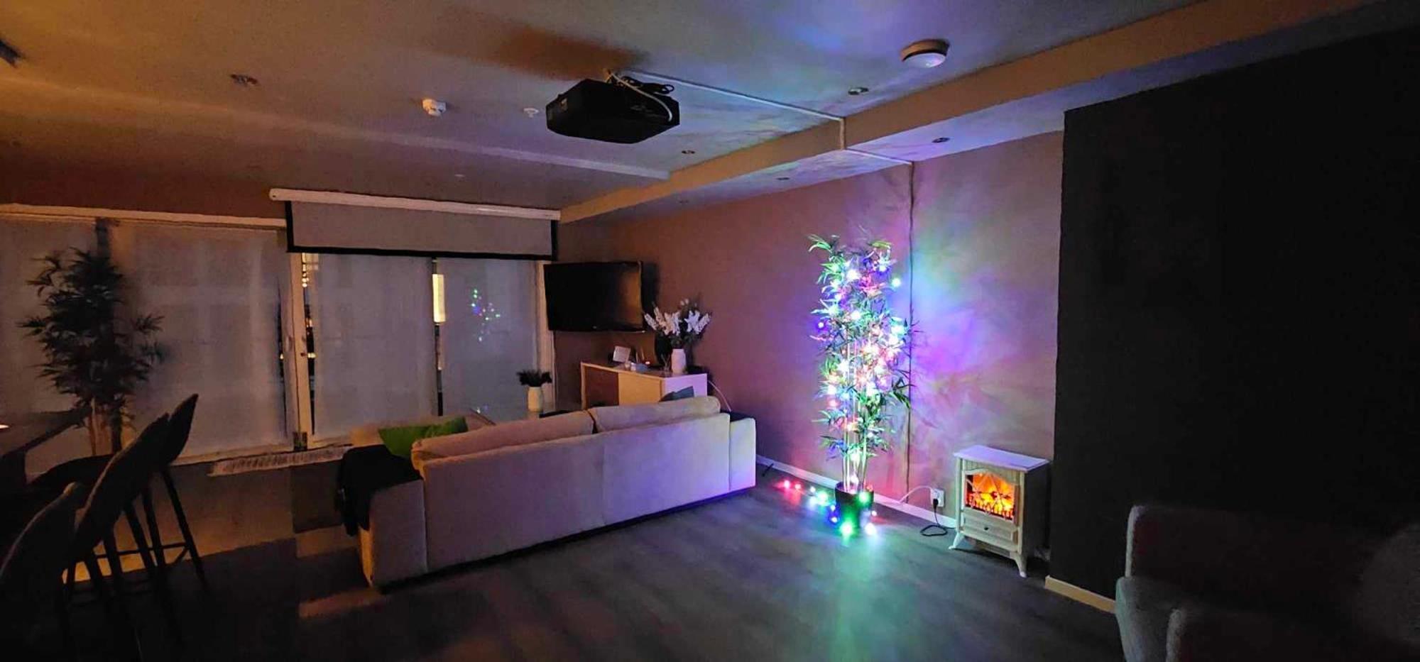 Appartamento Penthouse Bergen Esterno foto